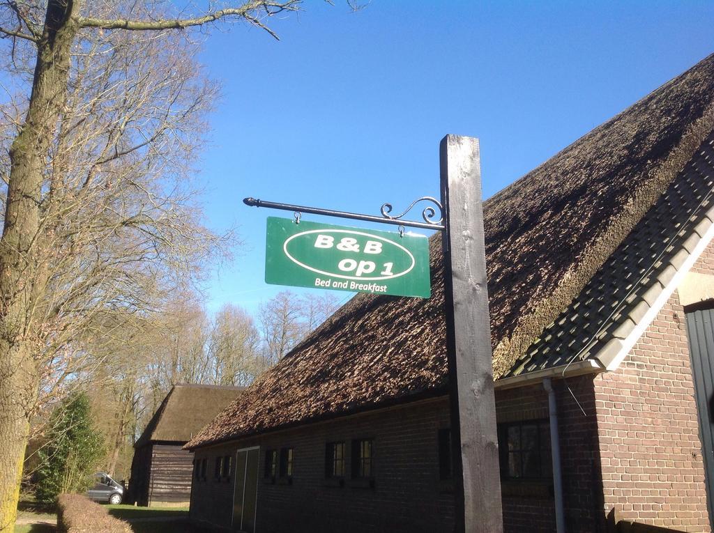 Bed & Breakfast Orvelte Szoba fotó